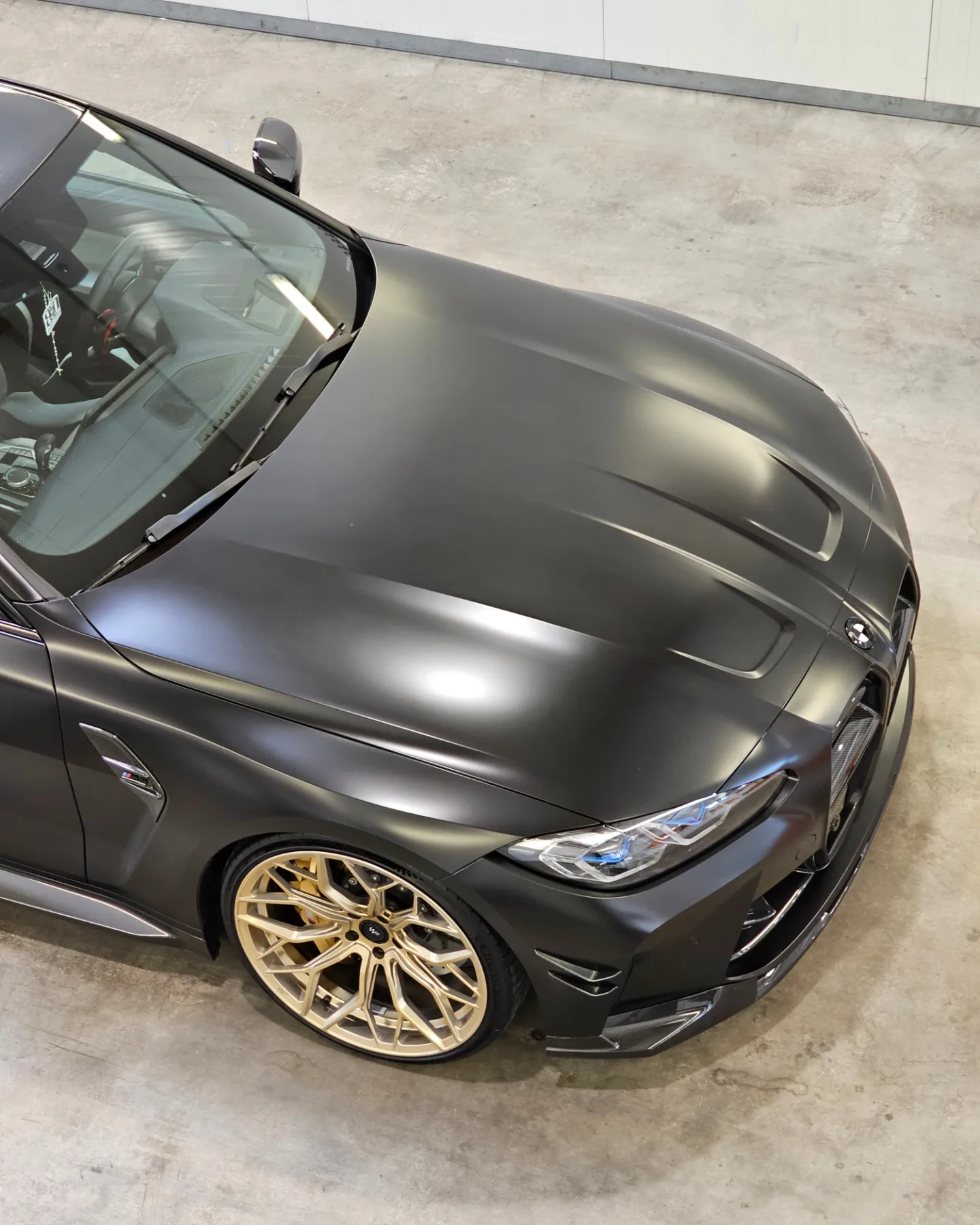 Graphene Coating Versiegelung Porsche TopCar Baden bei Wien mobil