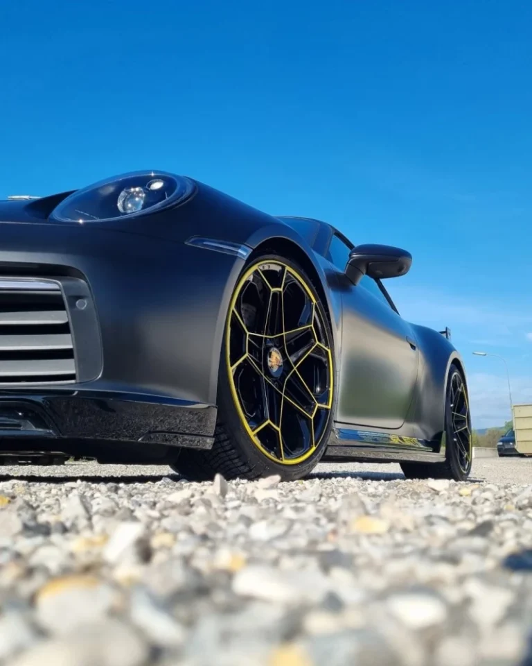 Keramikversiegelung-TopCar-Lack-Matt