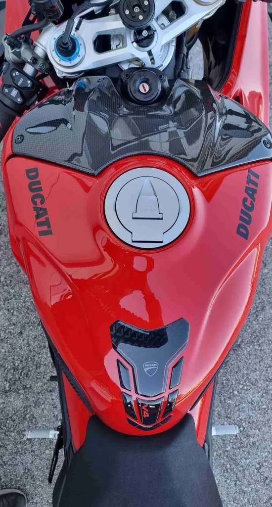 Porsche 911 GT3 RS Innenreinigung 1x1 zugeschnitten