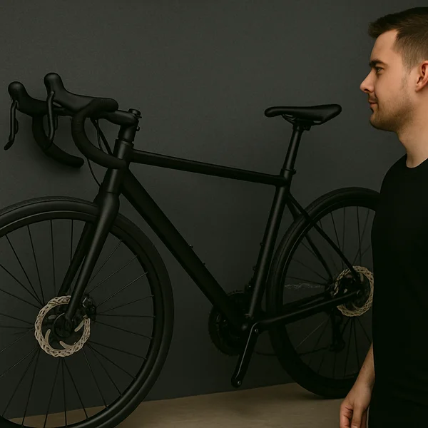 Reinigung und Vorbereitung Fahrrad Keramikversiegelung