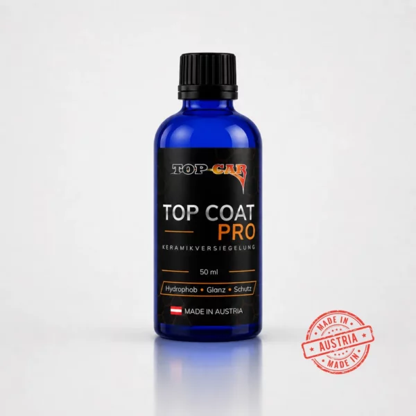 Top Coat Pro Keramikversiegelung – TopCar
